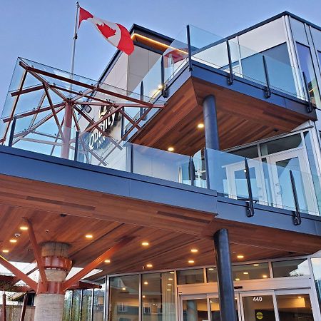 Quality Inn Nanaimo Kültér fotó