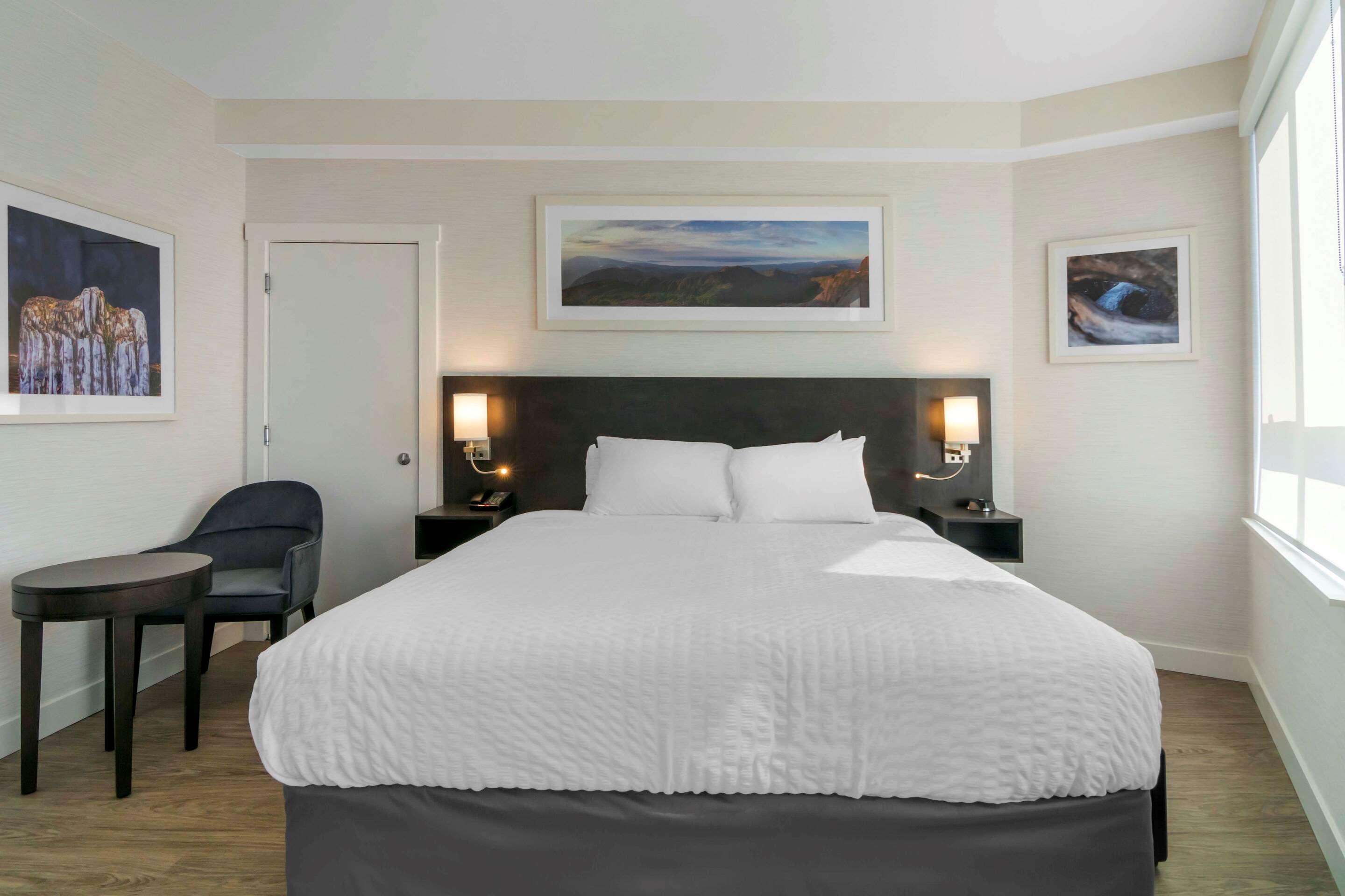 Quality Inn Nanaimo Kültér fotó