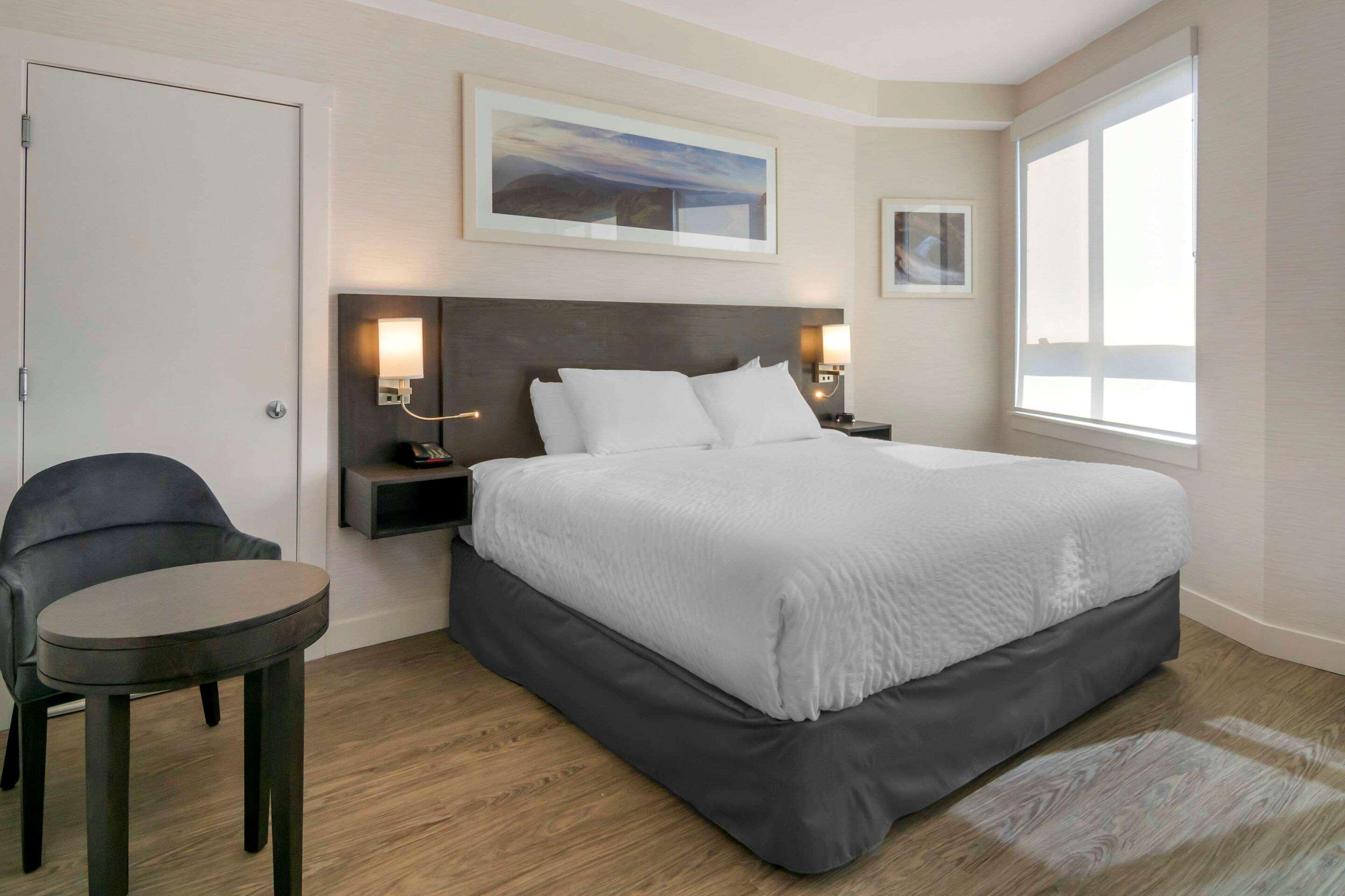 Quality Inn Nanaimo Kültér fotó