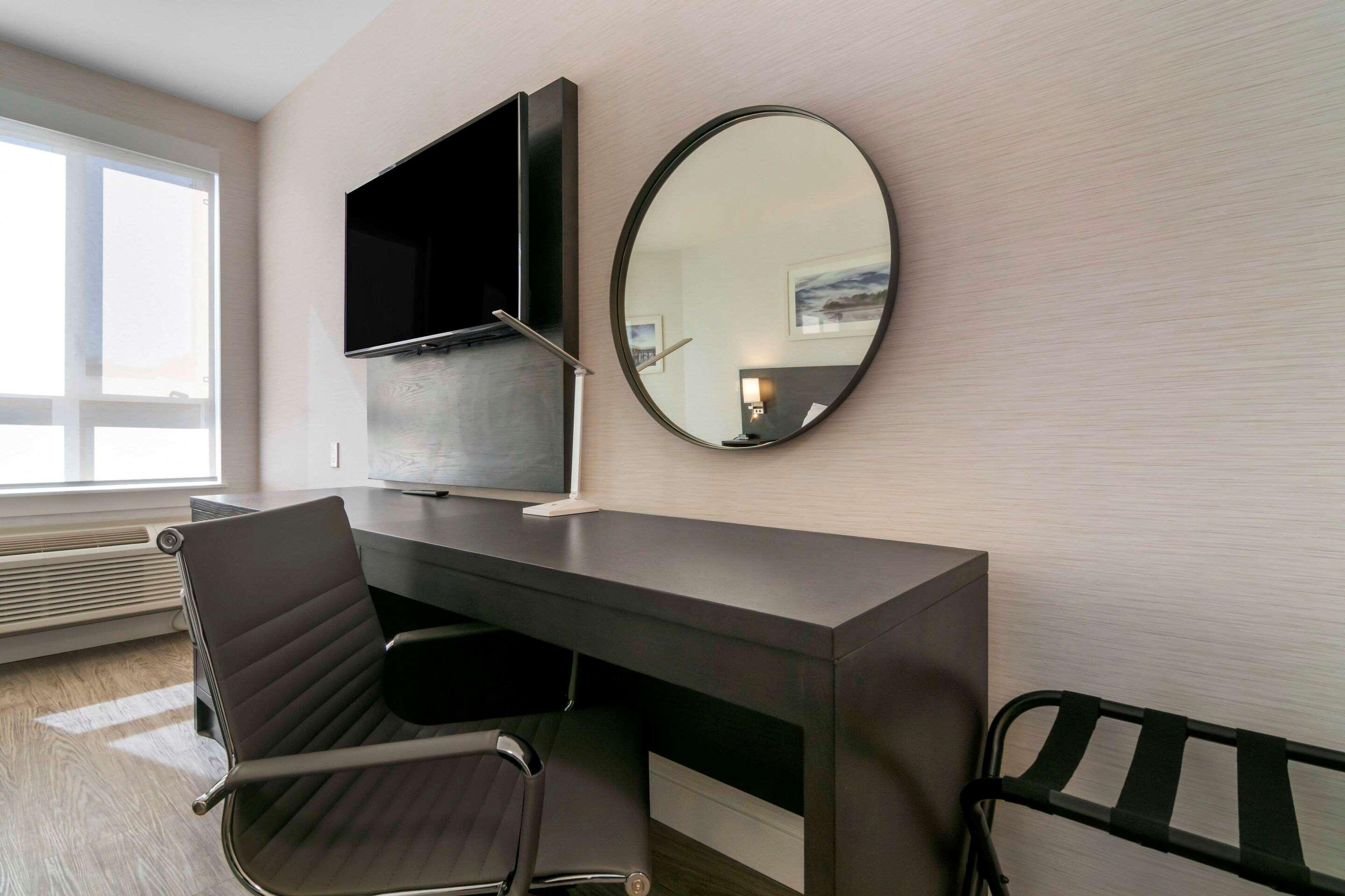 Quality Inn Nanaimo Kültér fotó