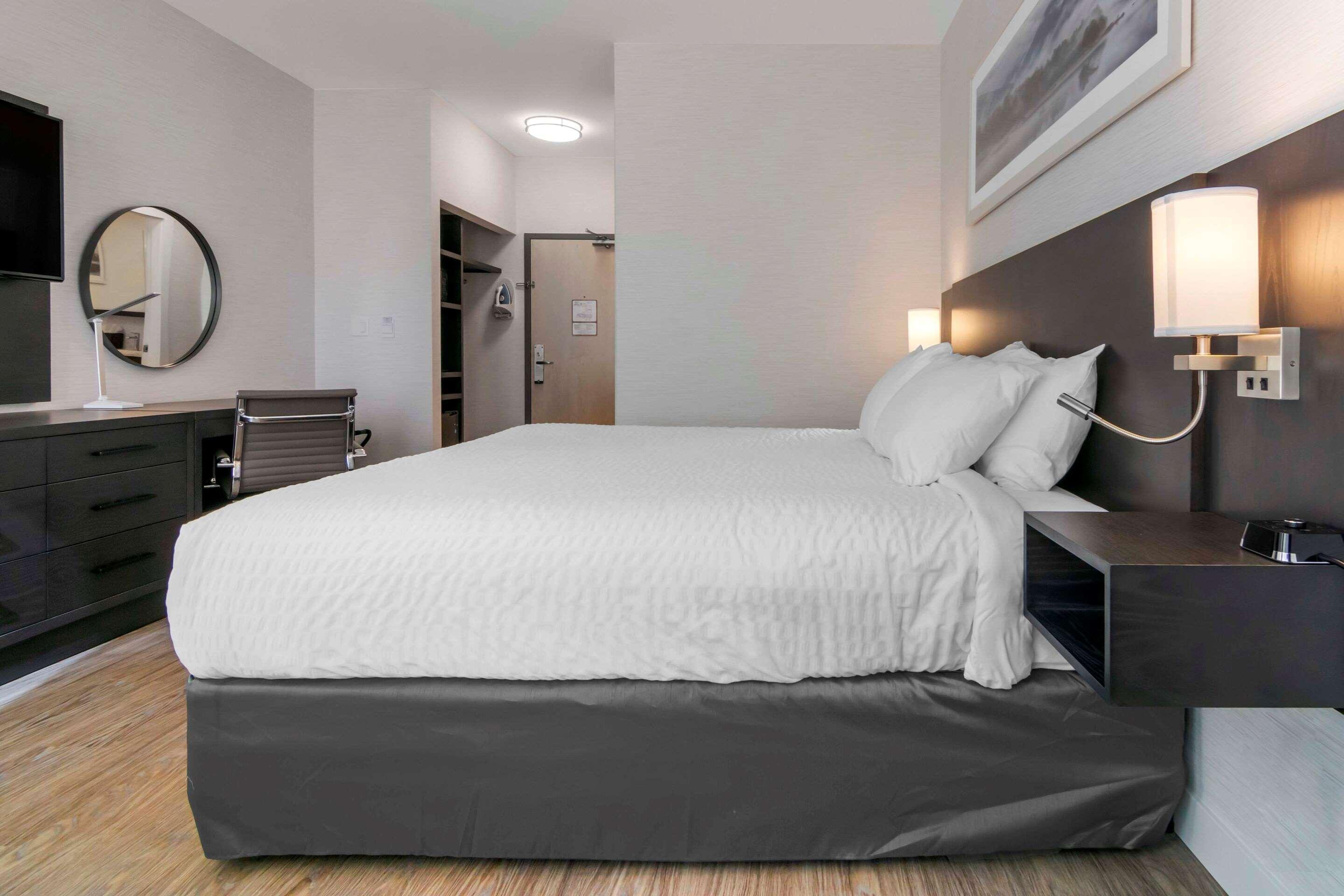 Quality Inn Nanaimo Kültér fotó
