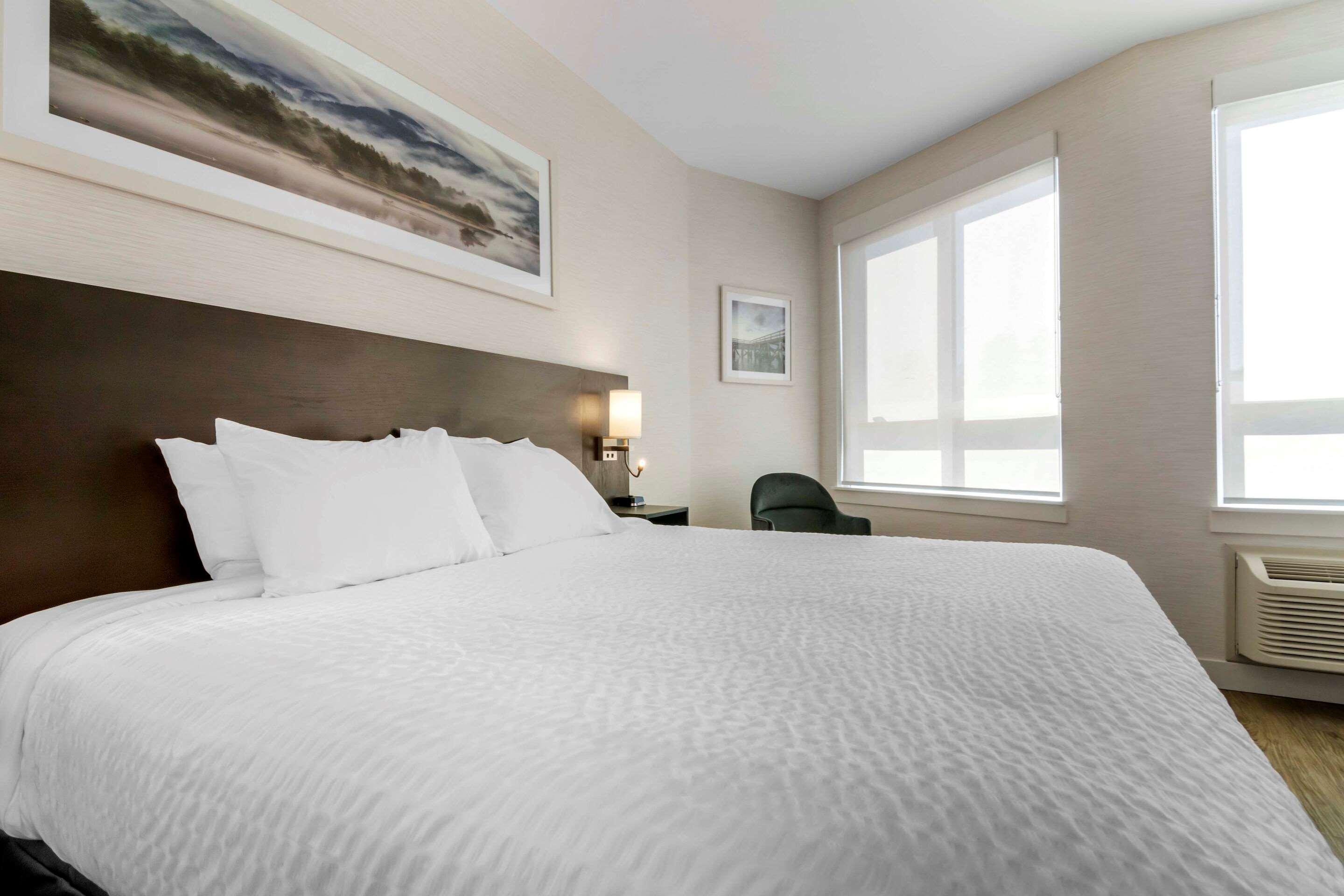 Quality Inn Nanaimo Kültér fotó
