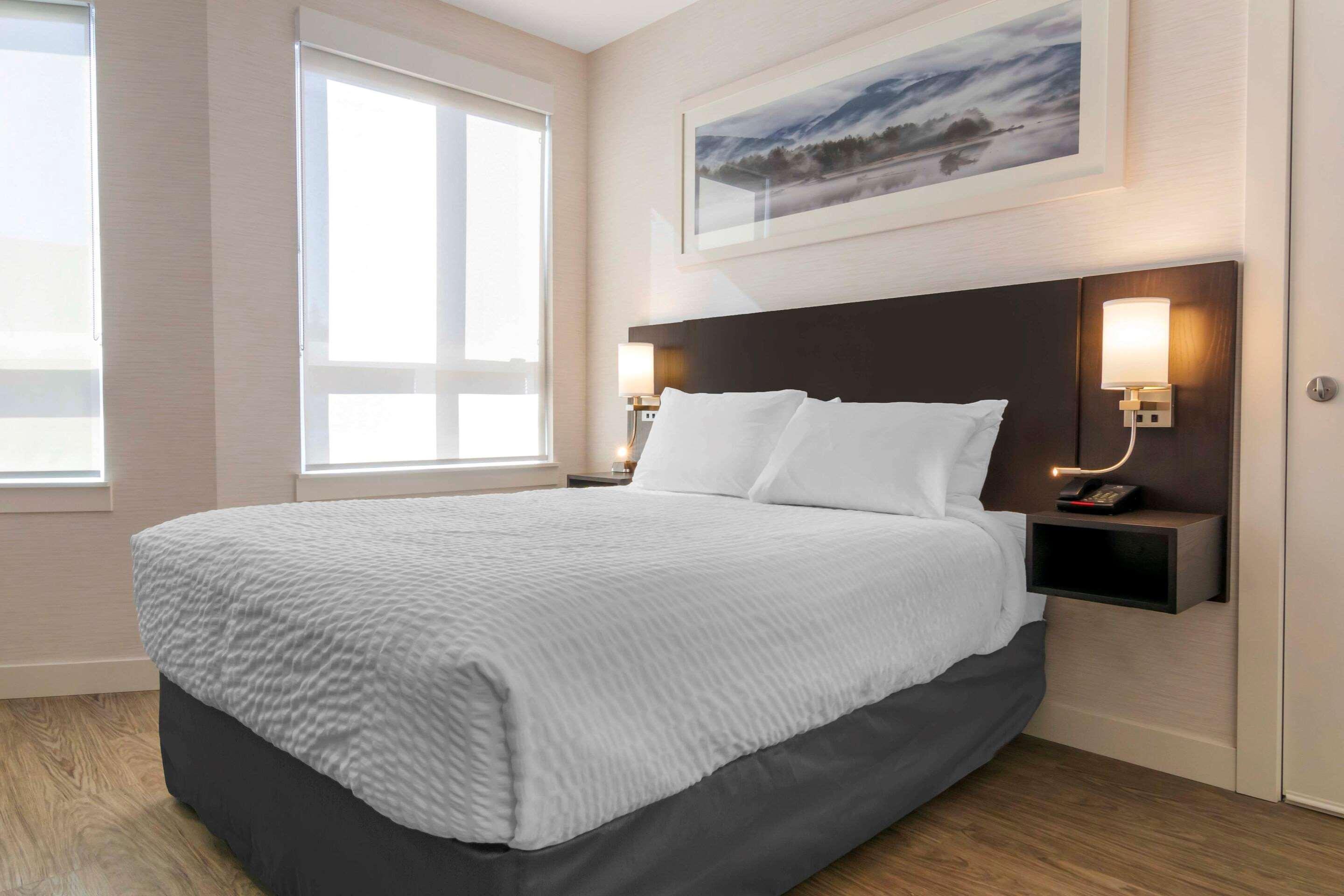 Quality Inn Nanaimo Kültér fotó