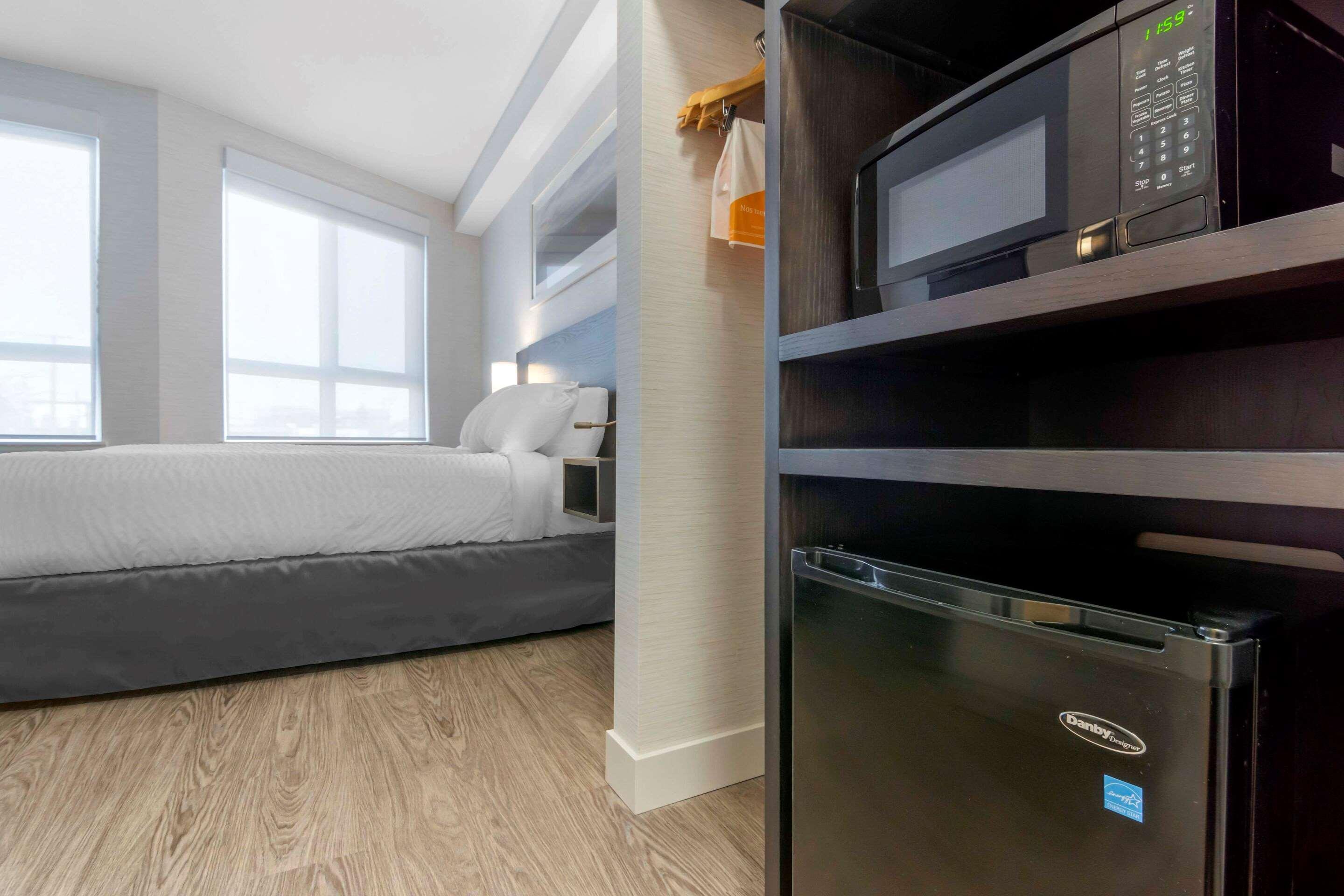 Quality Inn Nanaimo Kültér fotó