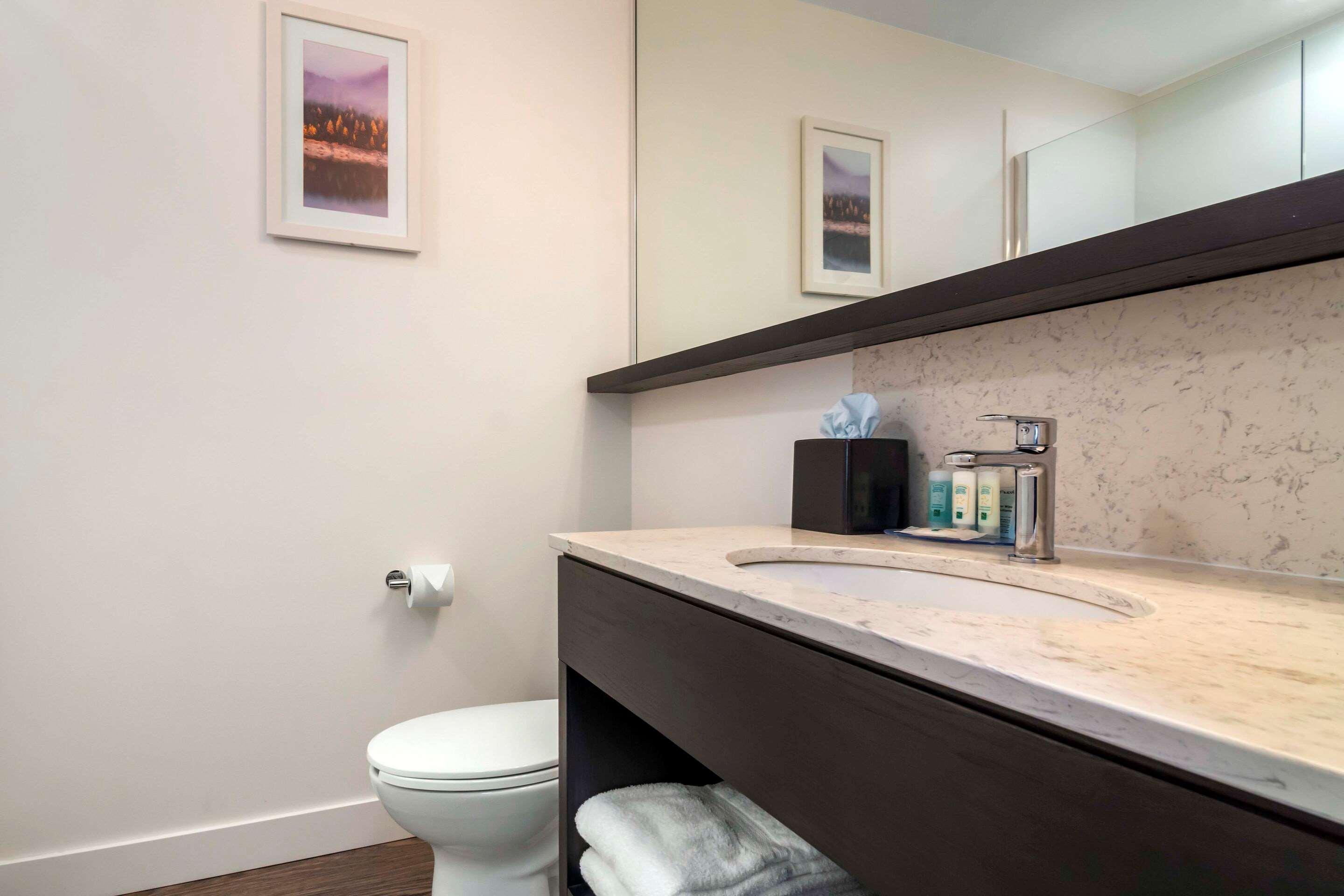 Quality Inn Nanaimo Kültér fotó