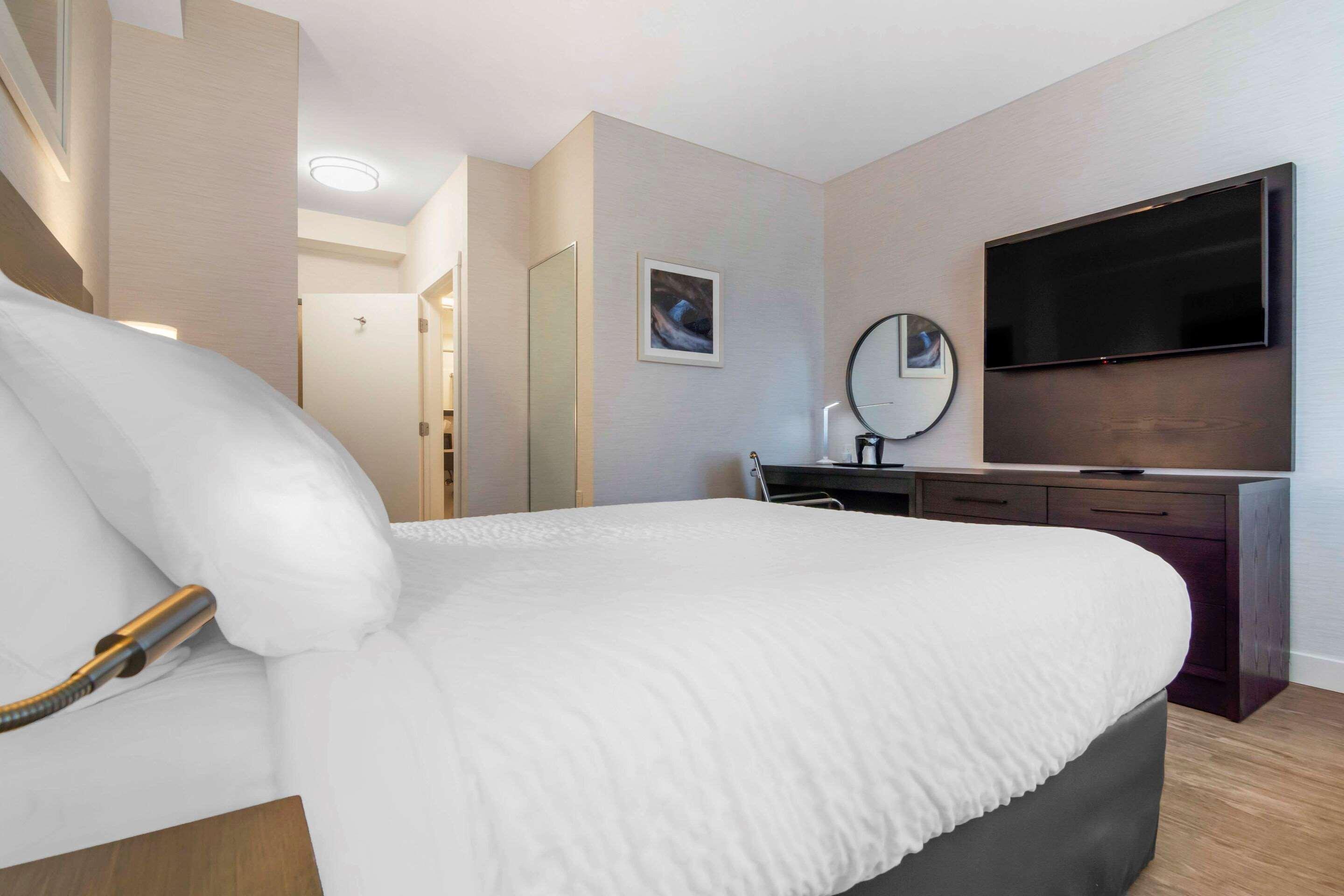 Quality Inn Nanaimo Kültér fotó